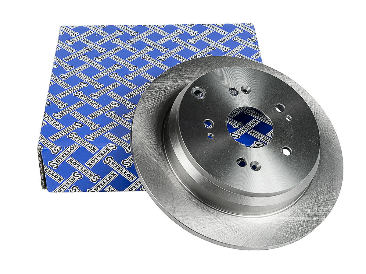 Диск тормозной Stellox 6020-9995-SX preview 1