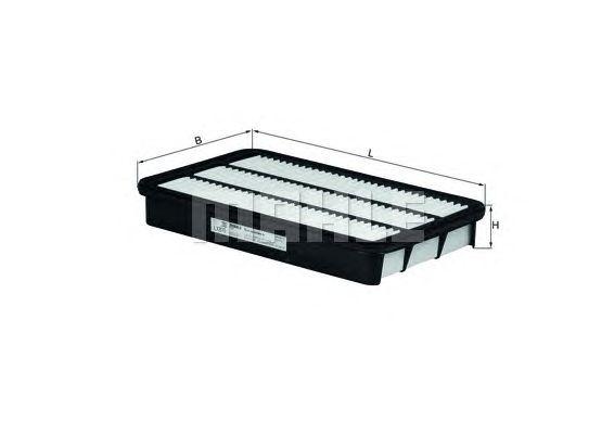 Фильтр воздушный KNECHT LX 810 preview 1