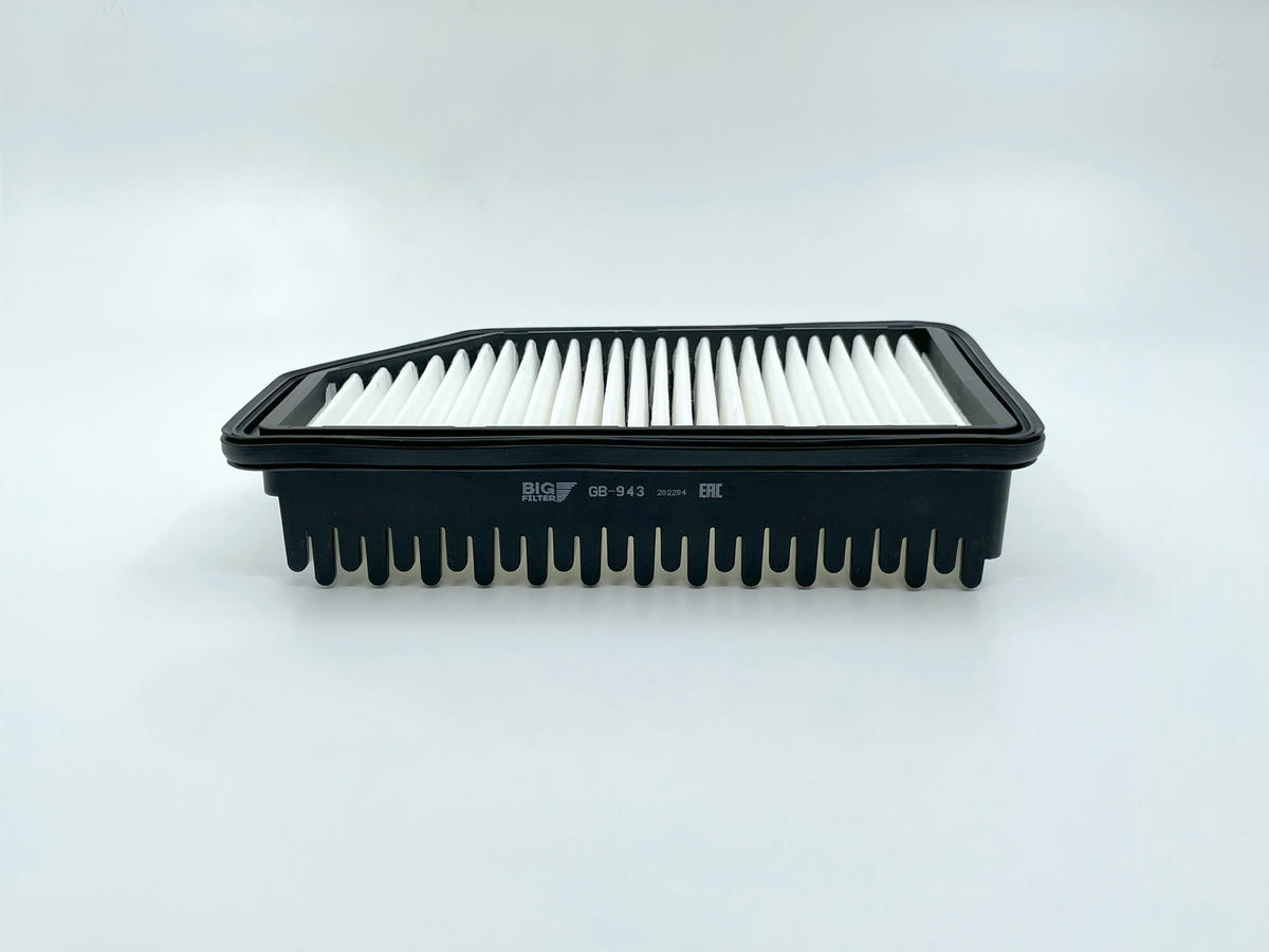 Фильтр воздушный BIG FILTER GB-943 preview 1