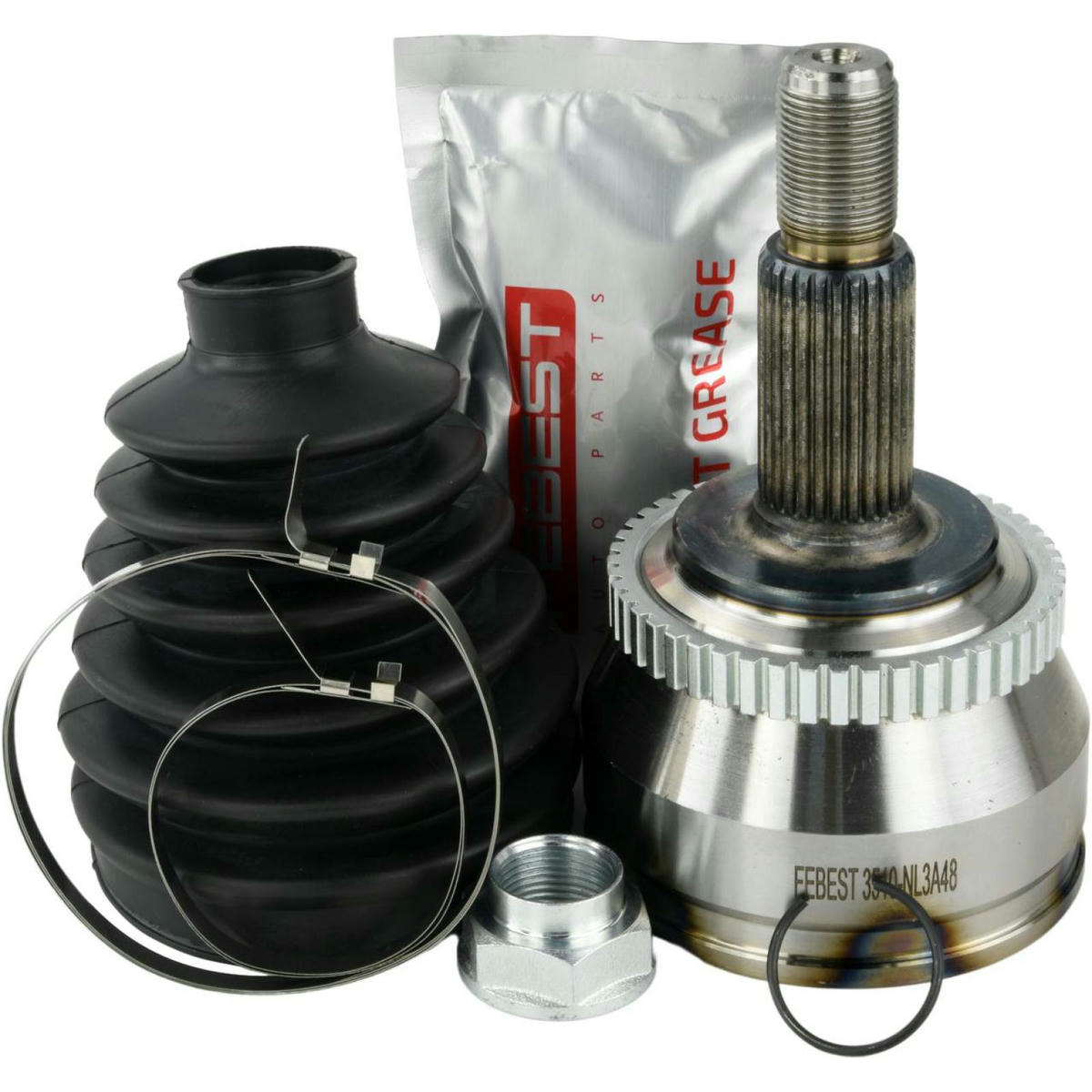 ШРУС наружный FEBEST 3510-NL3A48 preview 1