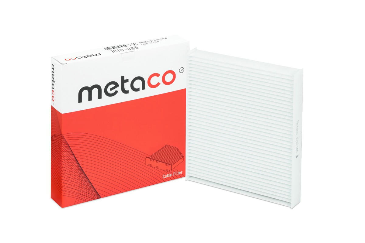 Фильтр салона metaco 1010-085 preview 1