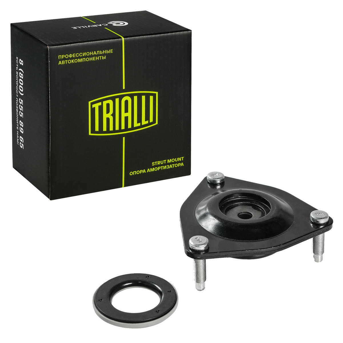 Опора переднего амортизатора TRIALLI SA 1151 preview 2