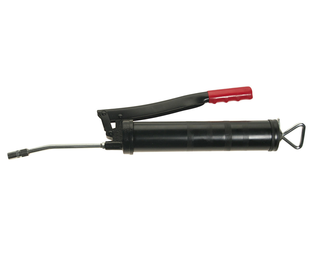 Шприц плунжерный для смазки со стальной трубкой и насадкой (усил) ЭВРИКА preview 1