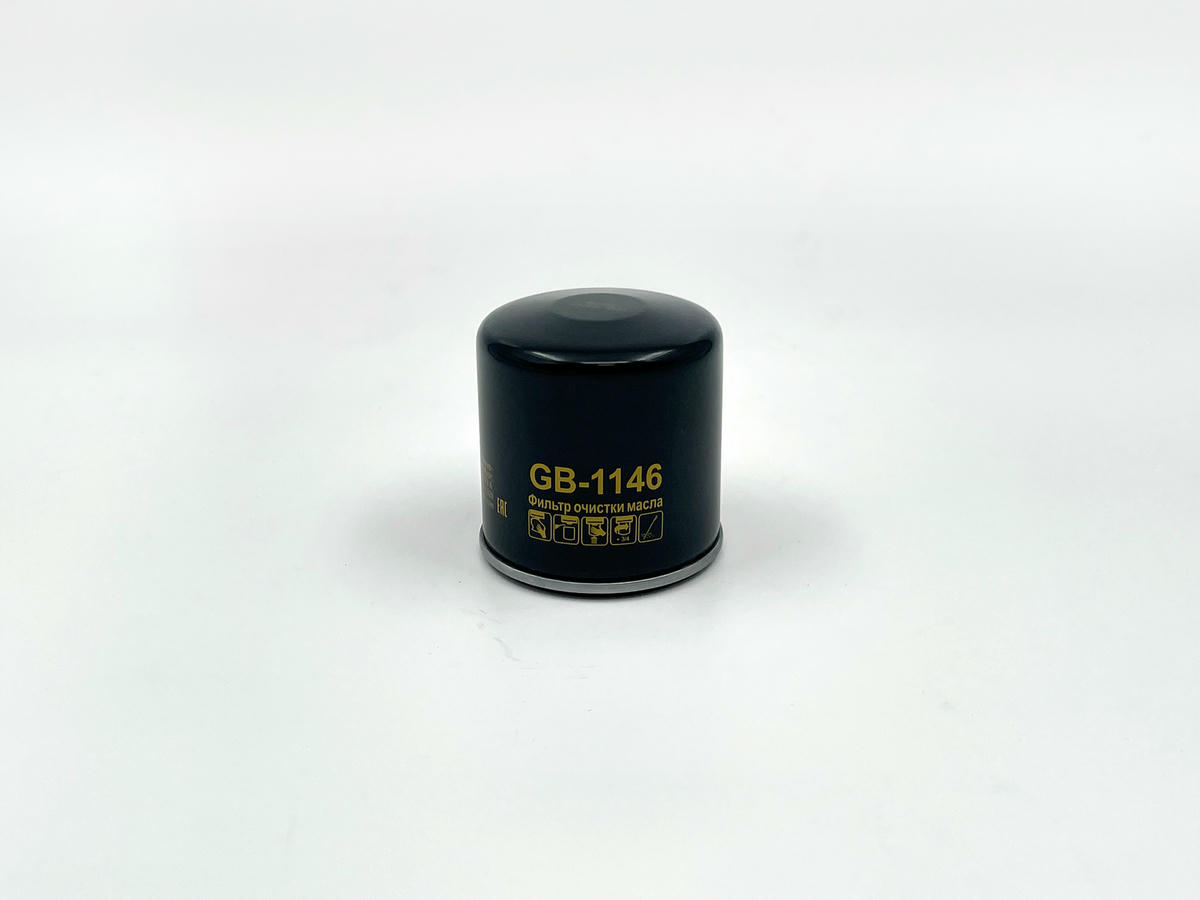 Фильтр масляный BIG FILTER GB-1146 preview 1