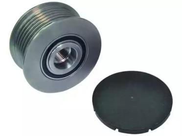 Шкив генератора WAI 24-91252 preview 1