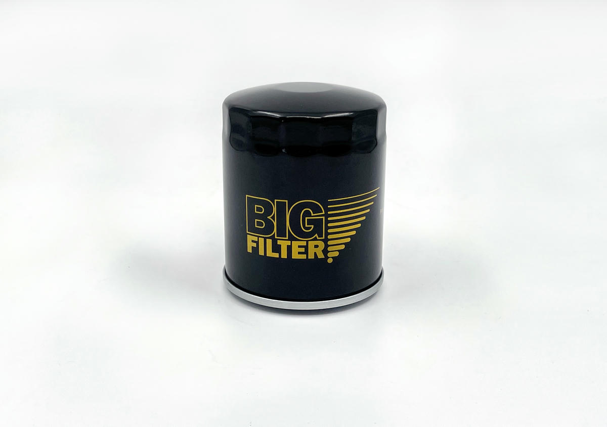 Фильтр масляный BIG FILTER GB-1167 preview 4