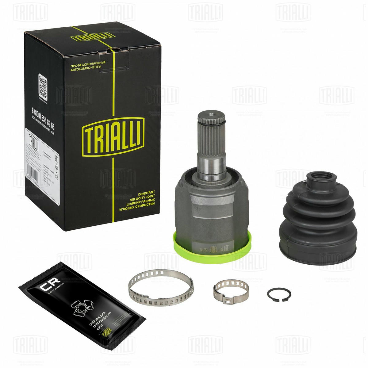 ШРУС внутренний TRIALLI GO 0823 preview 1