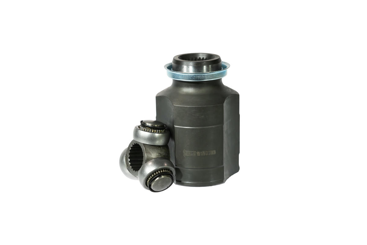 160 1170-SX_ШРУС внутренний правый к-кт! 0K2NC22520 KIA Shuma 97-04 preview 2