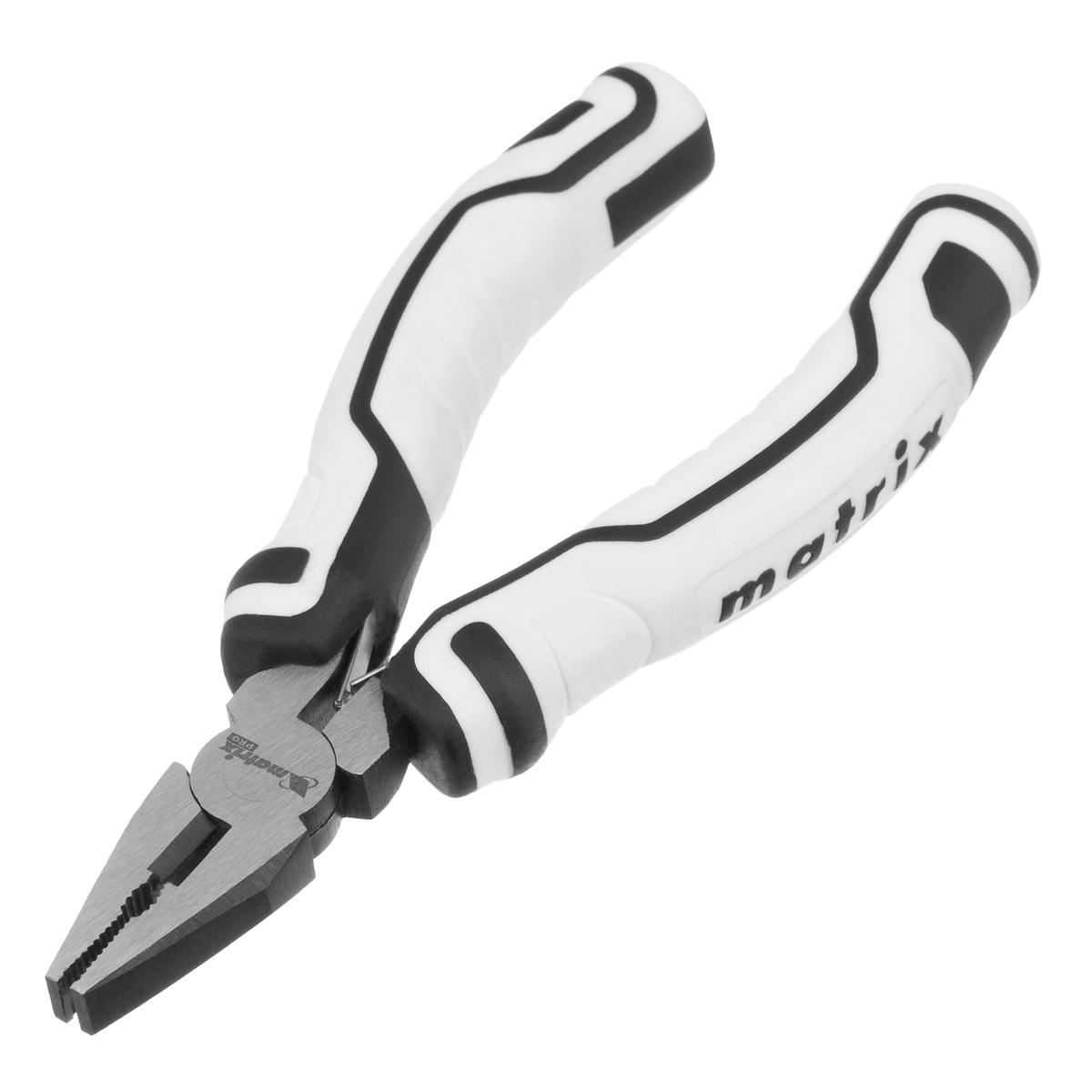 Плоскогубцы Mini 120 мм авторазжим PRO MATRIX preview 1