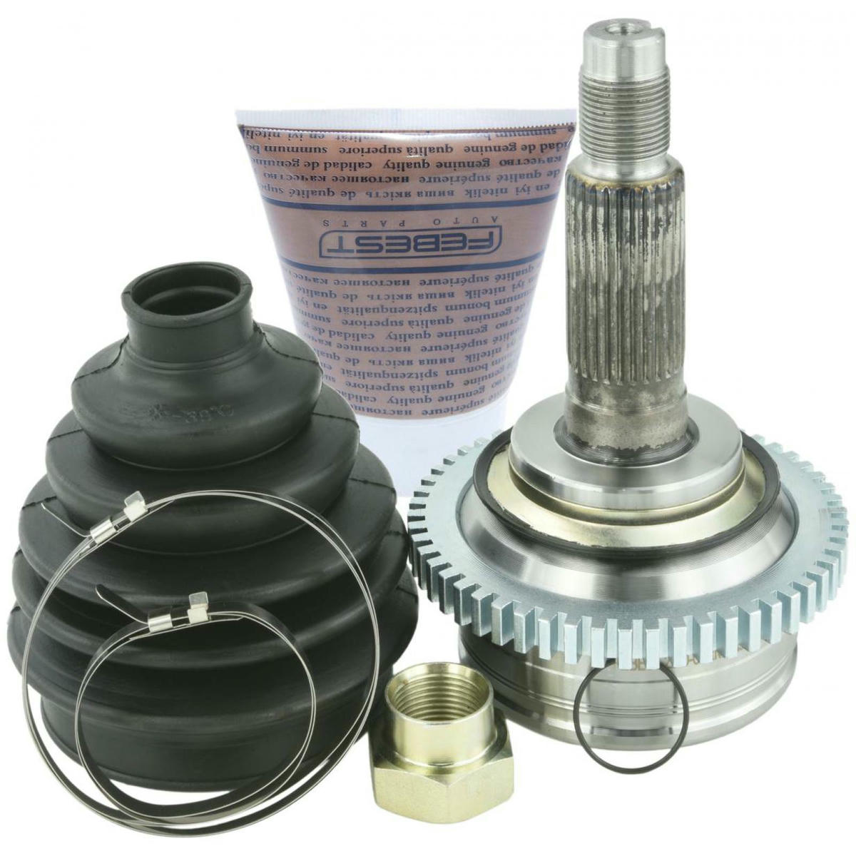 ШРУС наружный передний FEBEST 2210-CARNFLA54 preview 1