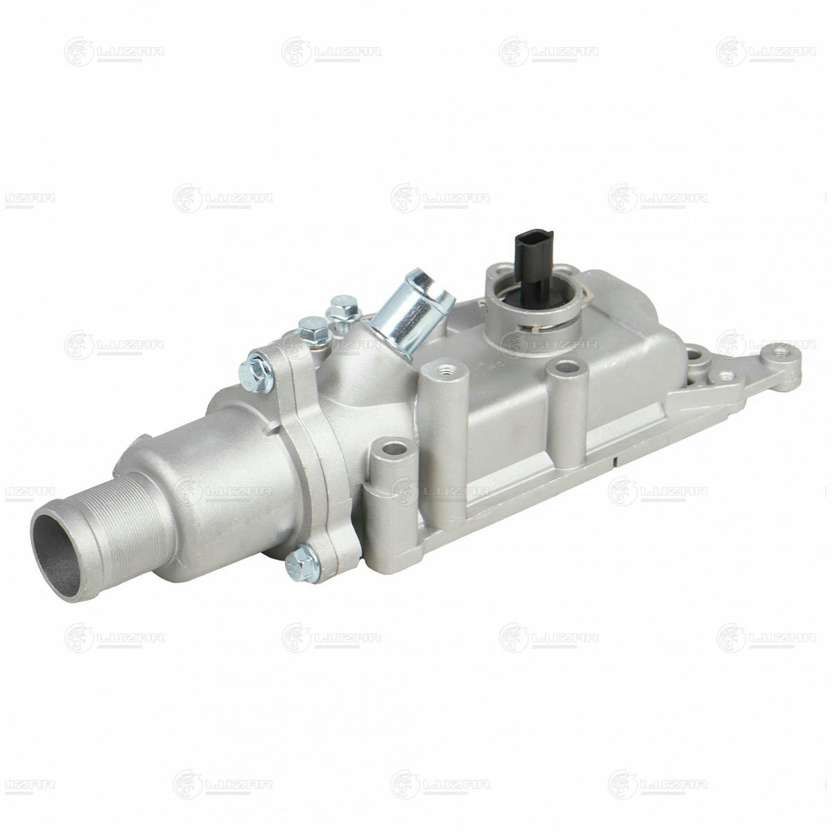 Термостат для а/м Renault Fluence (10-)/Megane II (02-) 1.4i/1.6i MT (89°С) (алюм. корпус) LUZAR LT 0924 preview 2