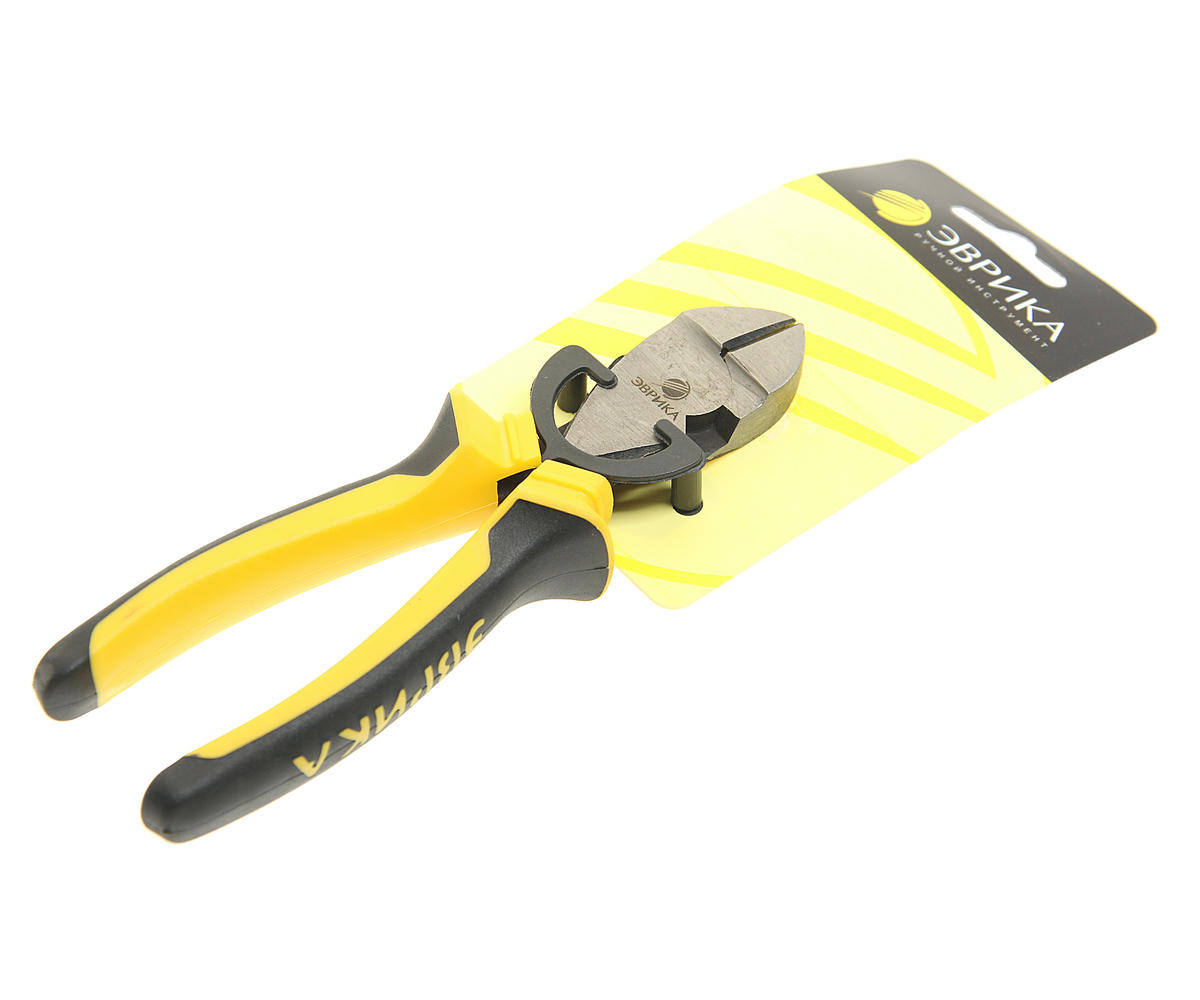 Бокорезы 7" с удлиненной рабочей частью ЭВРИКА preview 1