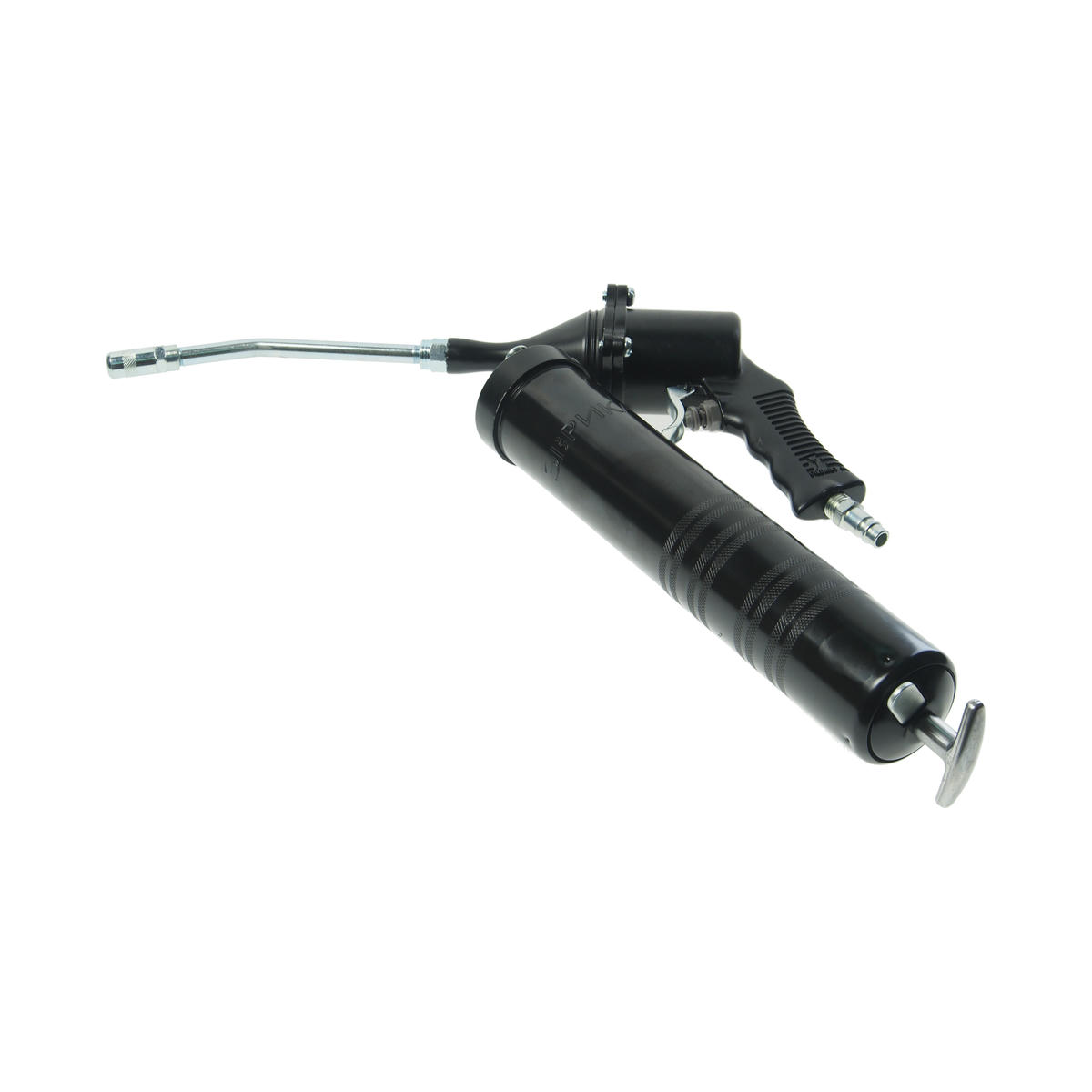 Шприц плунжерный ER-44500S пневматический (мин/макс давление воздуха: 4/10 бар; давление смазки: 163 preview 2