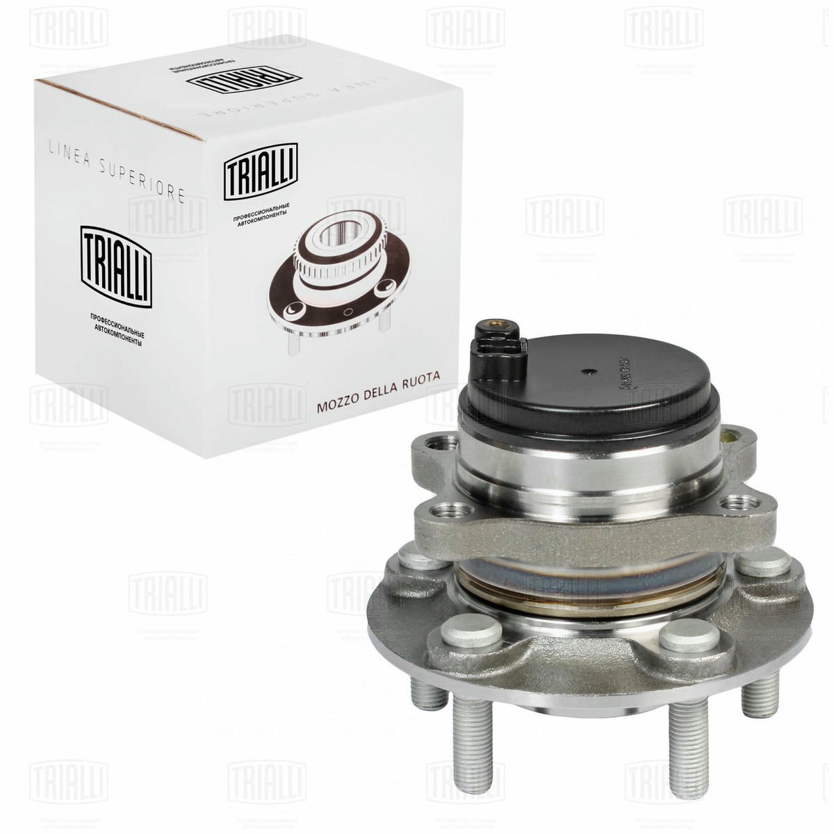 Подшипник ступицы TRIALLI MR 1076 preview 1 Подшипник ступицы TRIALLI MR 1076 preview 1