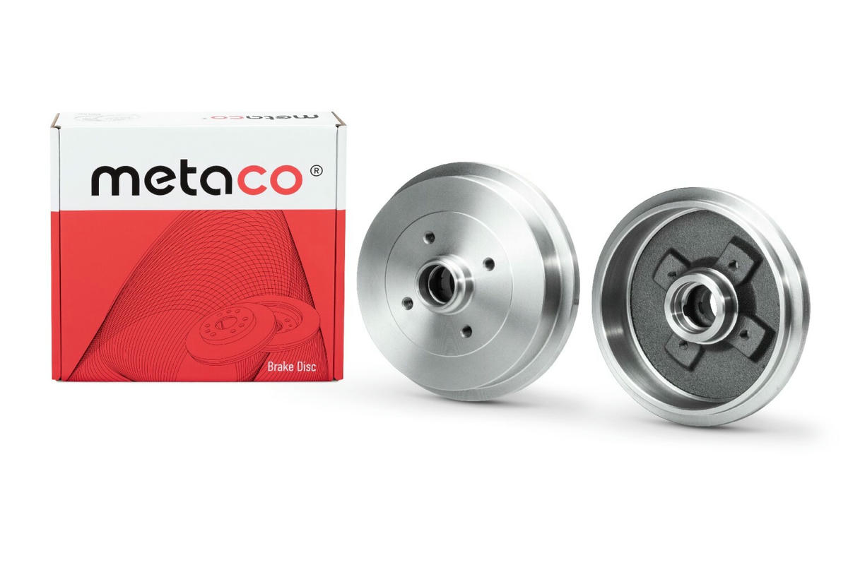 Барабан тормозной metaco 3070-083 preview 2 Барабан тормозной metaco 3070-083 preview 2