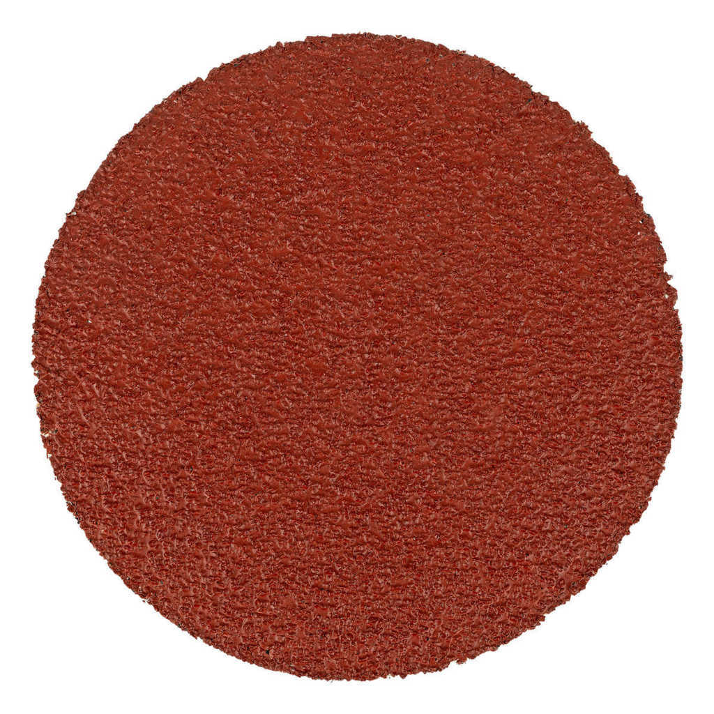 Круг абразивный на ворсовой подложке под "липучку", P 24, 125 мм, 10 шт.// MATRIX preview 2