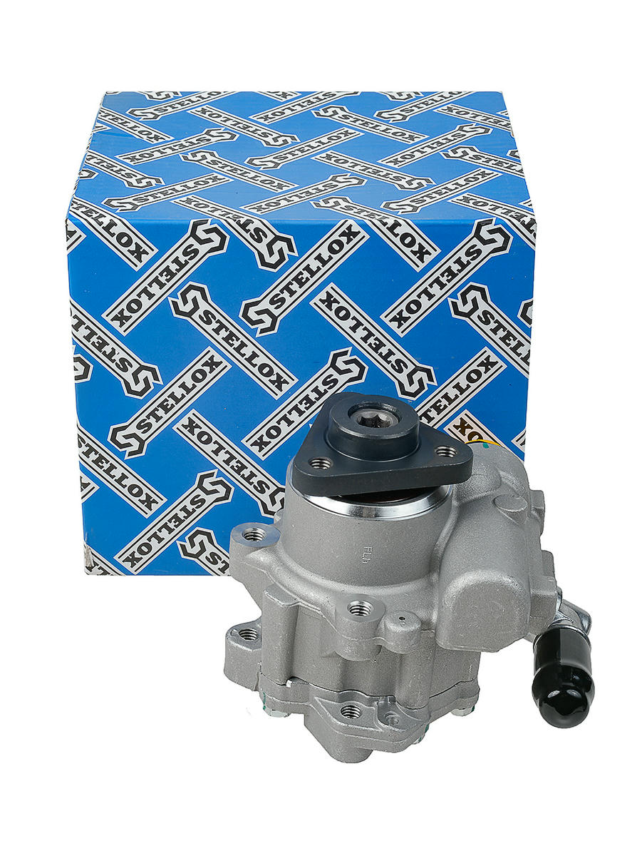 00-35536-SX_насос гидроусилителя руля! 53923 Audi A4 2.4/2.6/2.8 95-01,VW Passat 2.8 96-00 preview 3