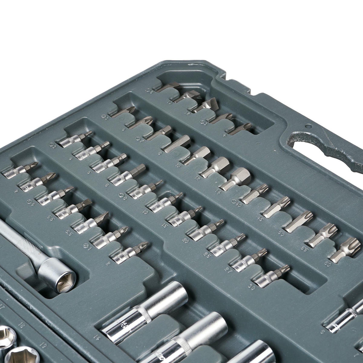 Набор инструментов AirLine AT-109-08 preview 5