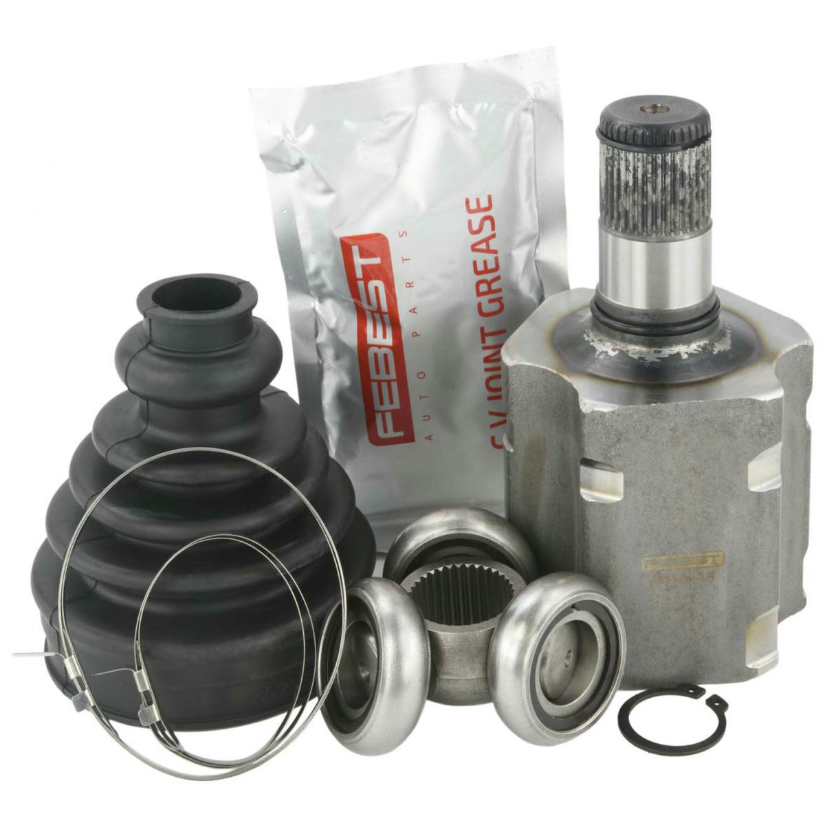 Шрус внутренний левый 34x31x37 preview 1