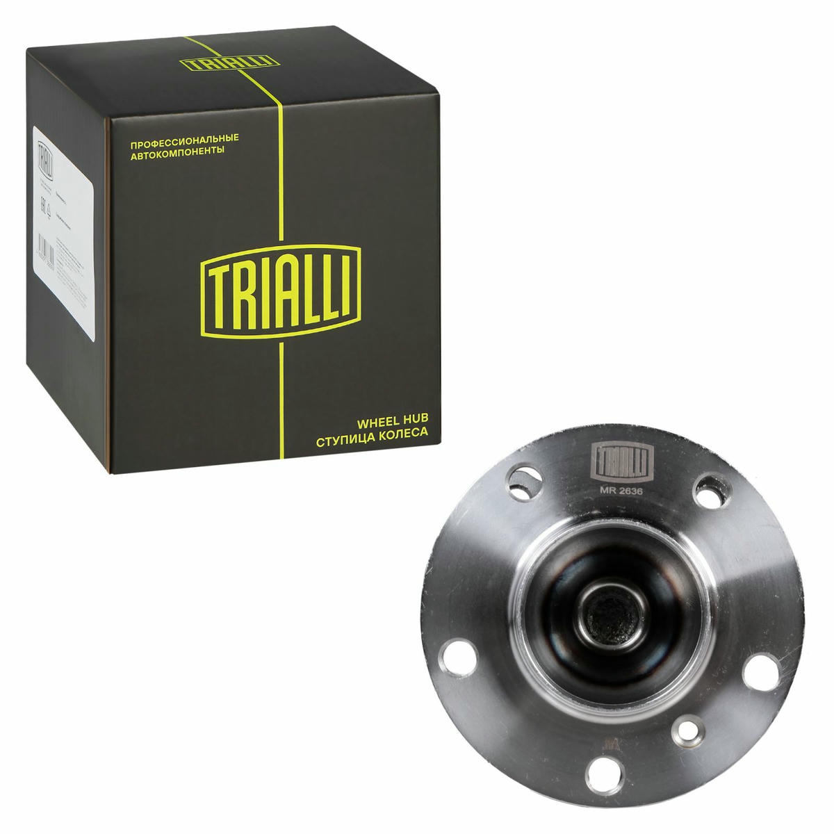 Подшипник ступицы TRIALLI MR 2636 preview 2