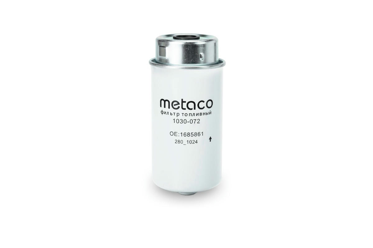Фильтр топливный metaco 1030-072 preview 2 Фильтр топливный metaco 1030-072 preview 2