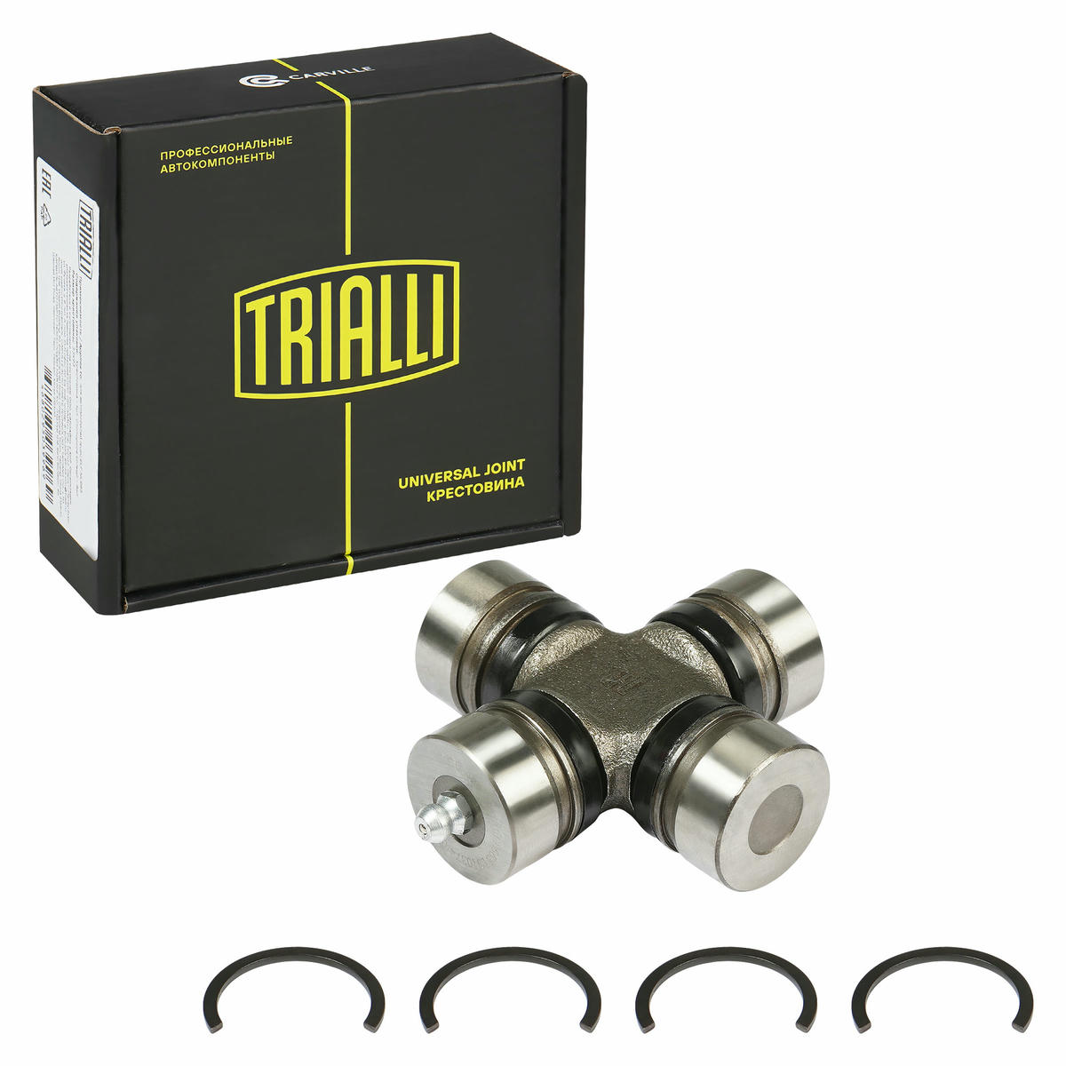 Крестовина карданного вала TRIALLI CC420 preview 2