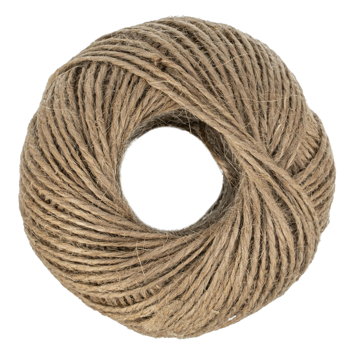 Шпагат джутовый 140м 2-ниточный, 560текс, 5кгс СИБРТЕХ preview 1