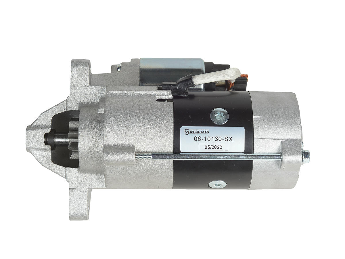 06-10130-SX_стартер! 12V 2.2KW 9TOpel Movano, Renault Clio/Master, Nissan Primera 03> preview 1