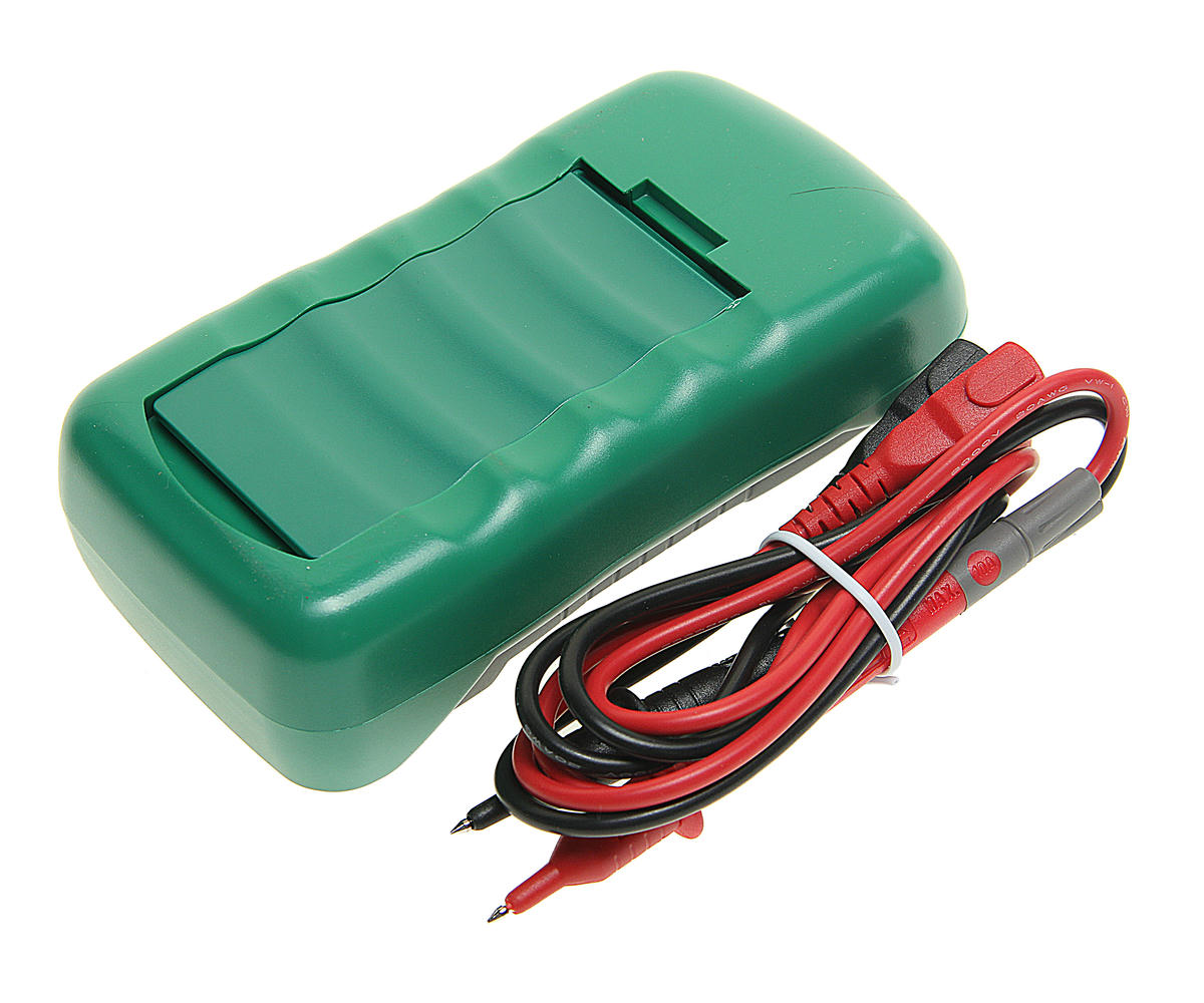 Портативный мультиметр MAS830L MASTECH preview 2