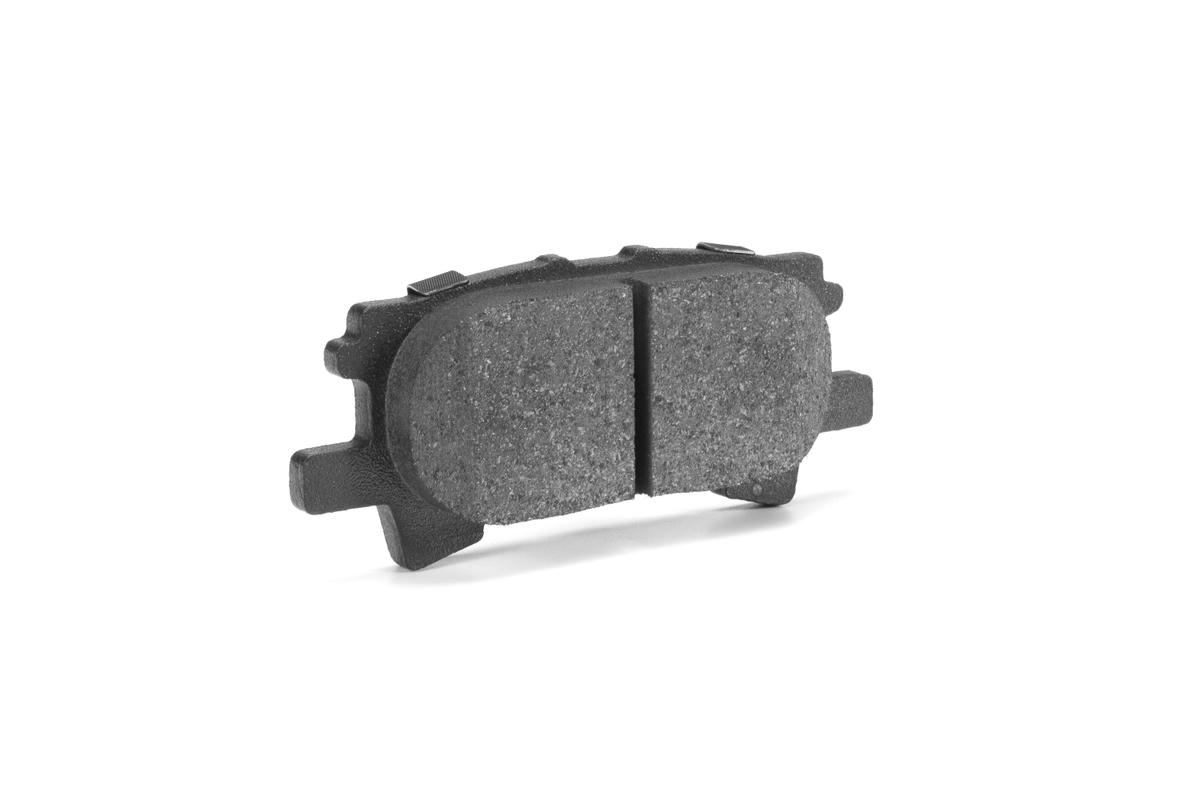 Колодки тормозные задние дисковые к-кт metaco 3010-059 preview 3