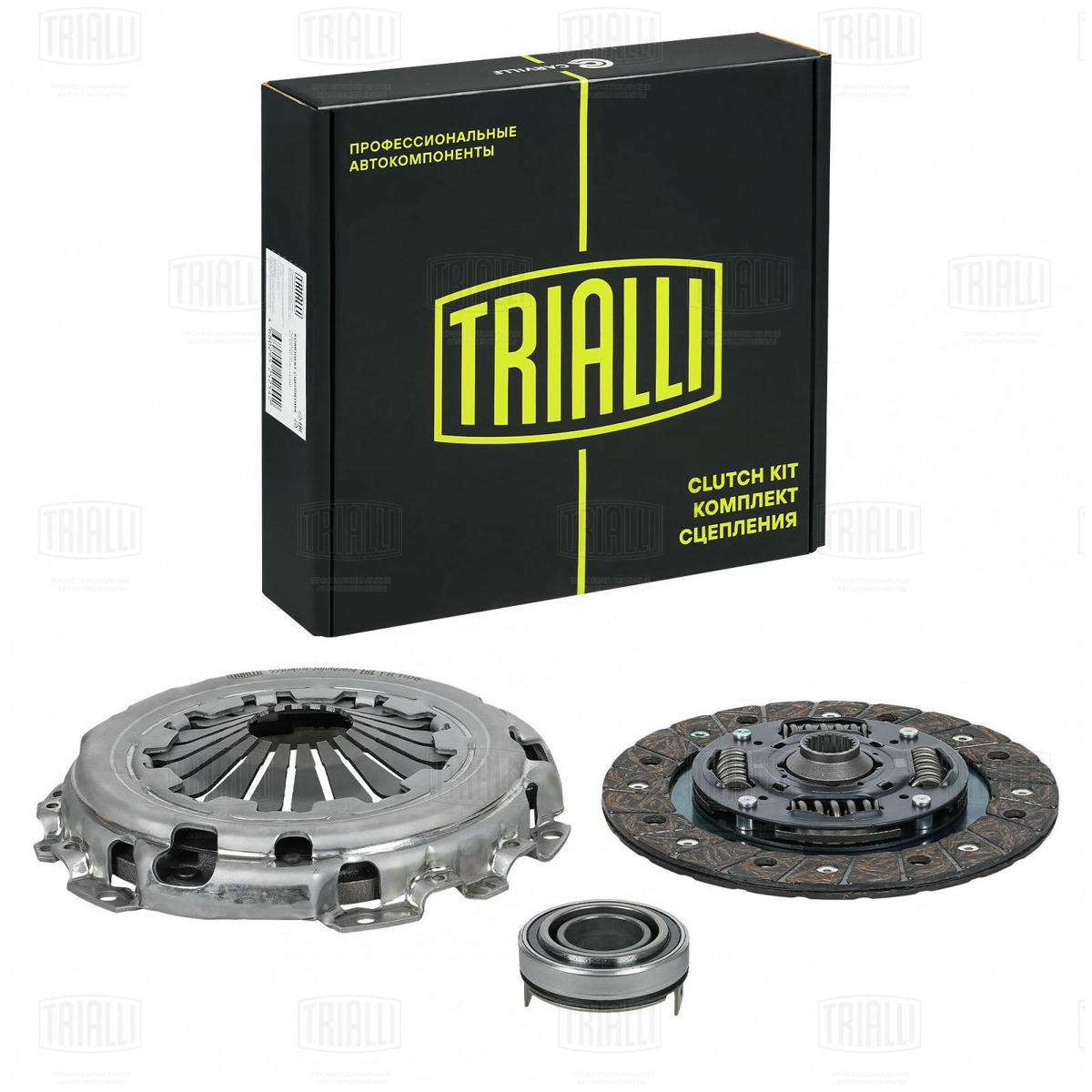 К-кт сцепления TRIALLI FR1106 preview 1