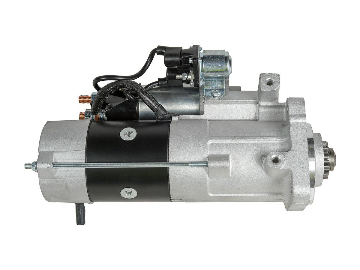 88-02102-SX_стартер! 24V 5.5KW 12 зубьев CWRVI, VOLVO preview 1