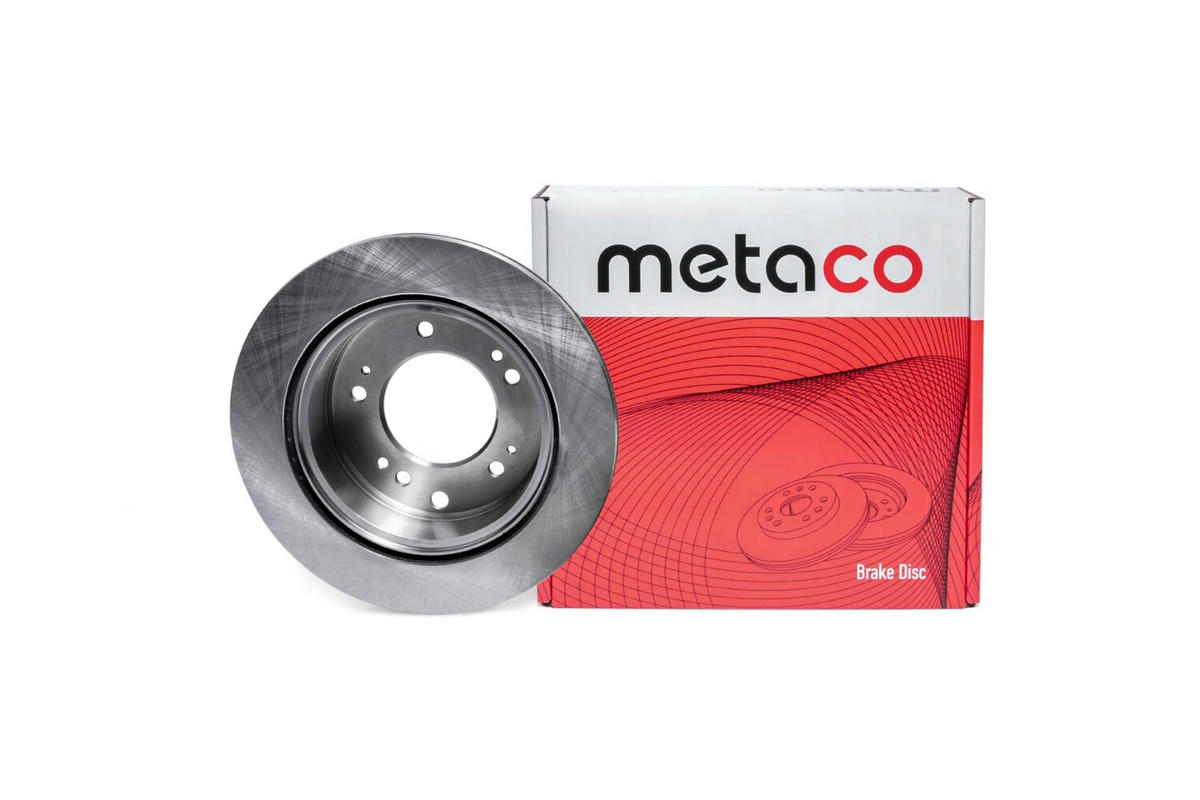 Диск тормозной задний metaco 3060-120 preview 1 Диск тормозной задний metaco 3060-120 preview 1