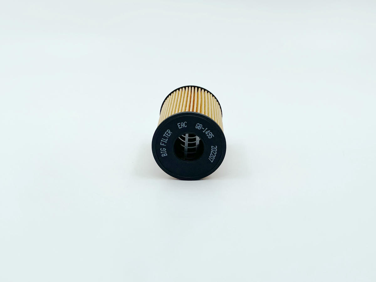 Фильтр масляный BIG FILTER GB-1495 preview 2