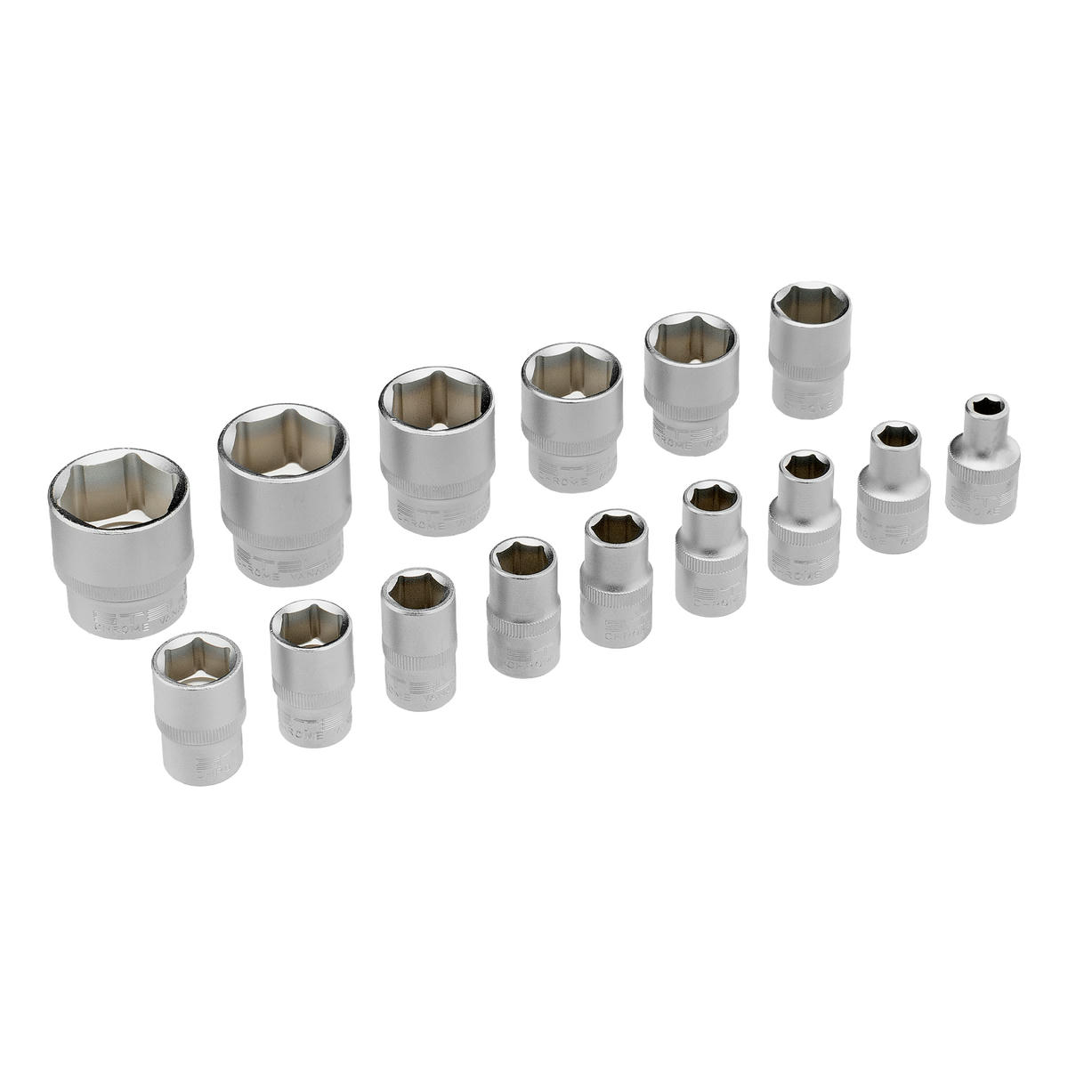 Набор инструмента 1/2" кейс 31пр. STELS preview 7