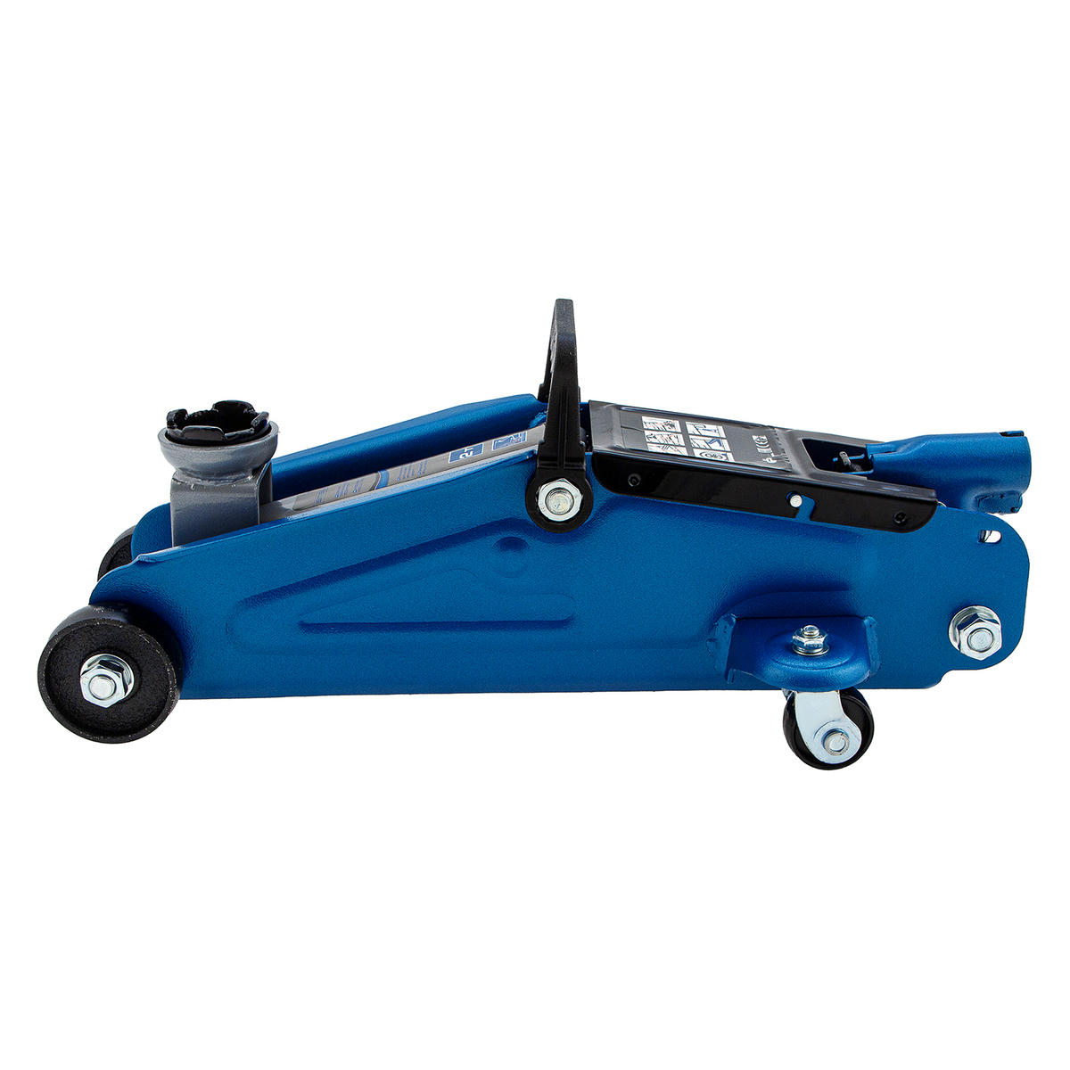 Домкрат подкатной гидравлический 2т 140-340мм STELS preview 5