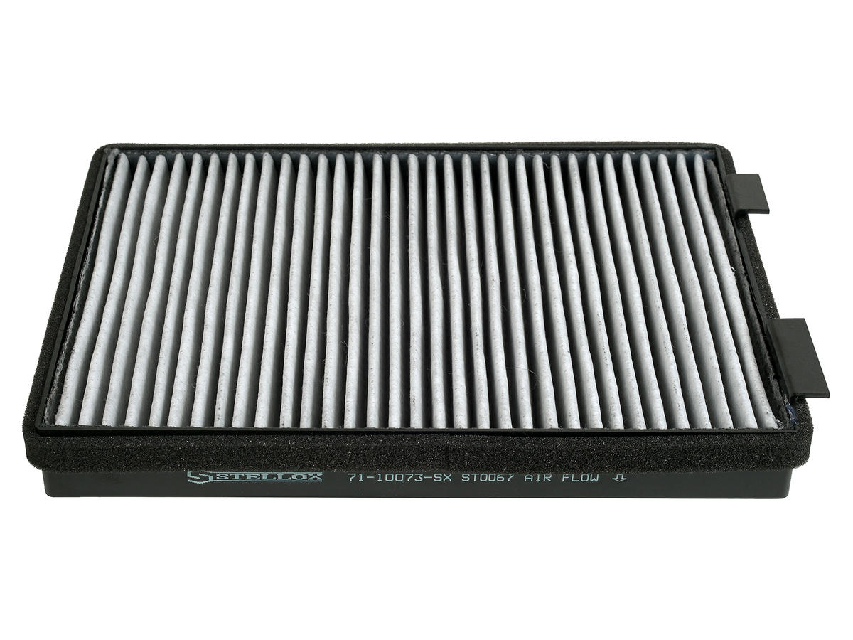 71-10073-SX_фильтр салона! угольный, к-кт 2 шт. BMW E39 all 95> preview 7