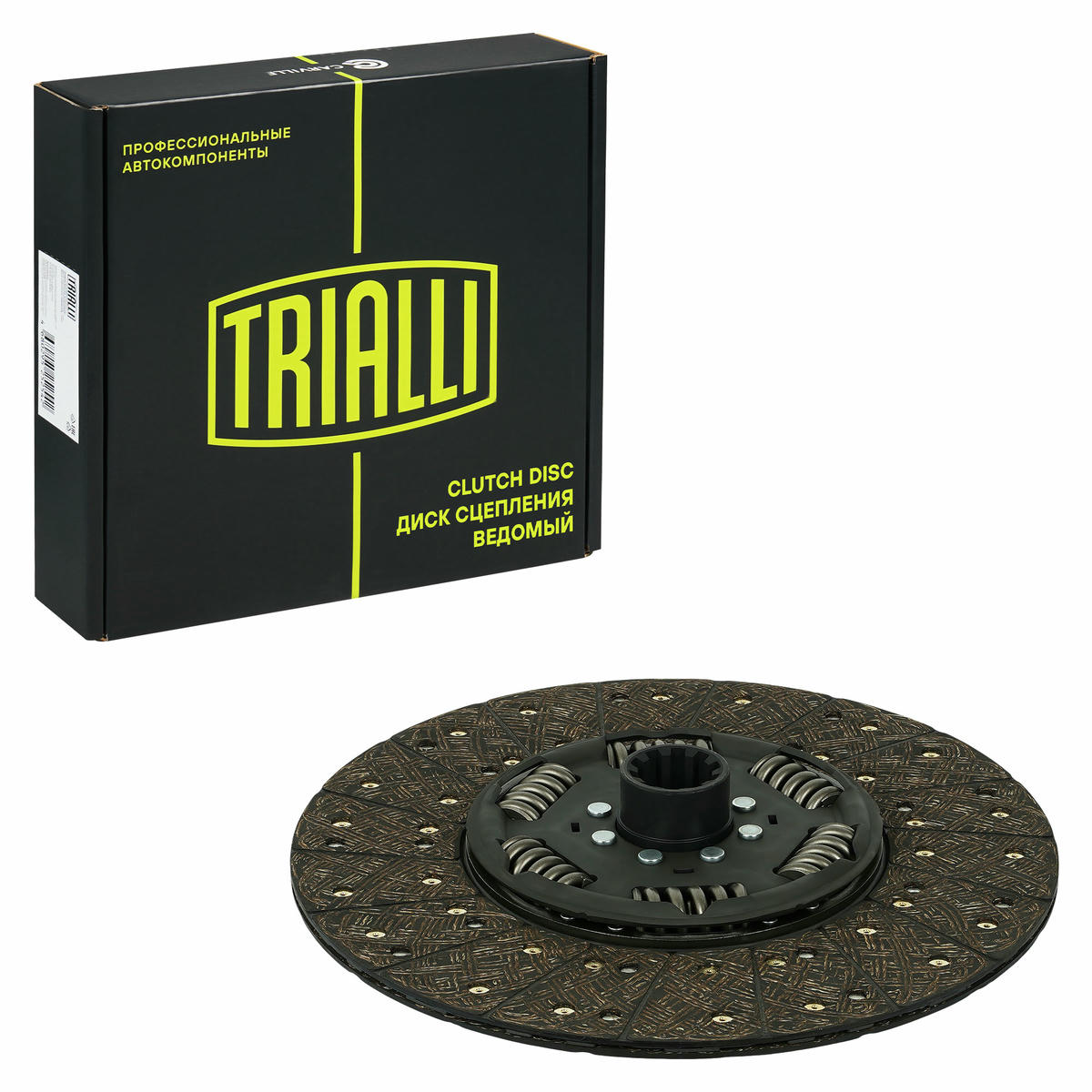 FD 1206_диск сцепления !430TZFV 2-10N Omn MAN,MB Lions O403/404/Conecto/Tourismo/Travego preview 2