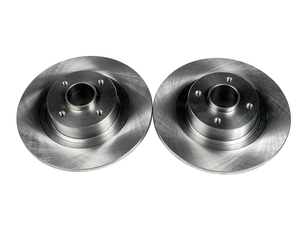 6020-9951-SX_диск торм.задний!без подшип.,без кольца ABSRenault Megane II 1.6-2.0i/1.5-2.0DCi 03> preview 3