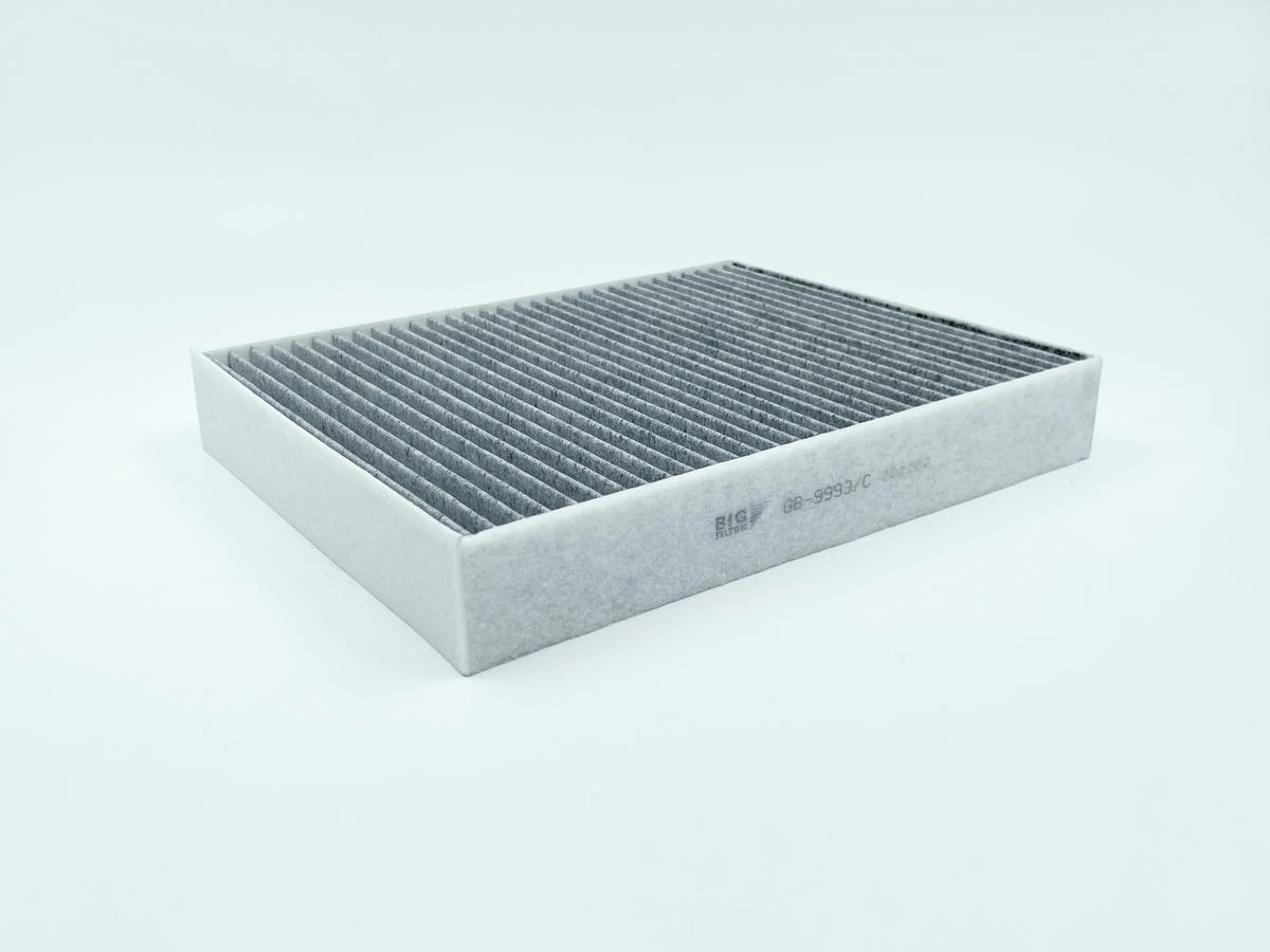 Фильтр салона BIG FILTER GB-9993C preview 2