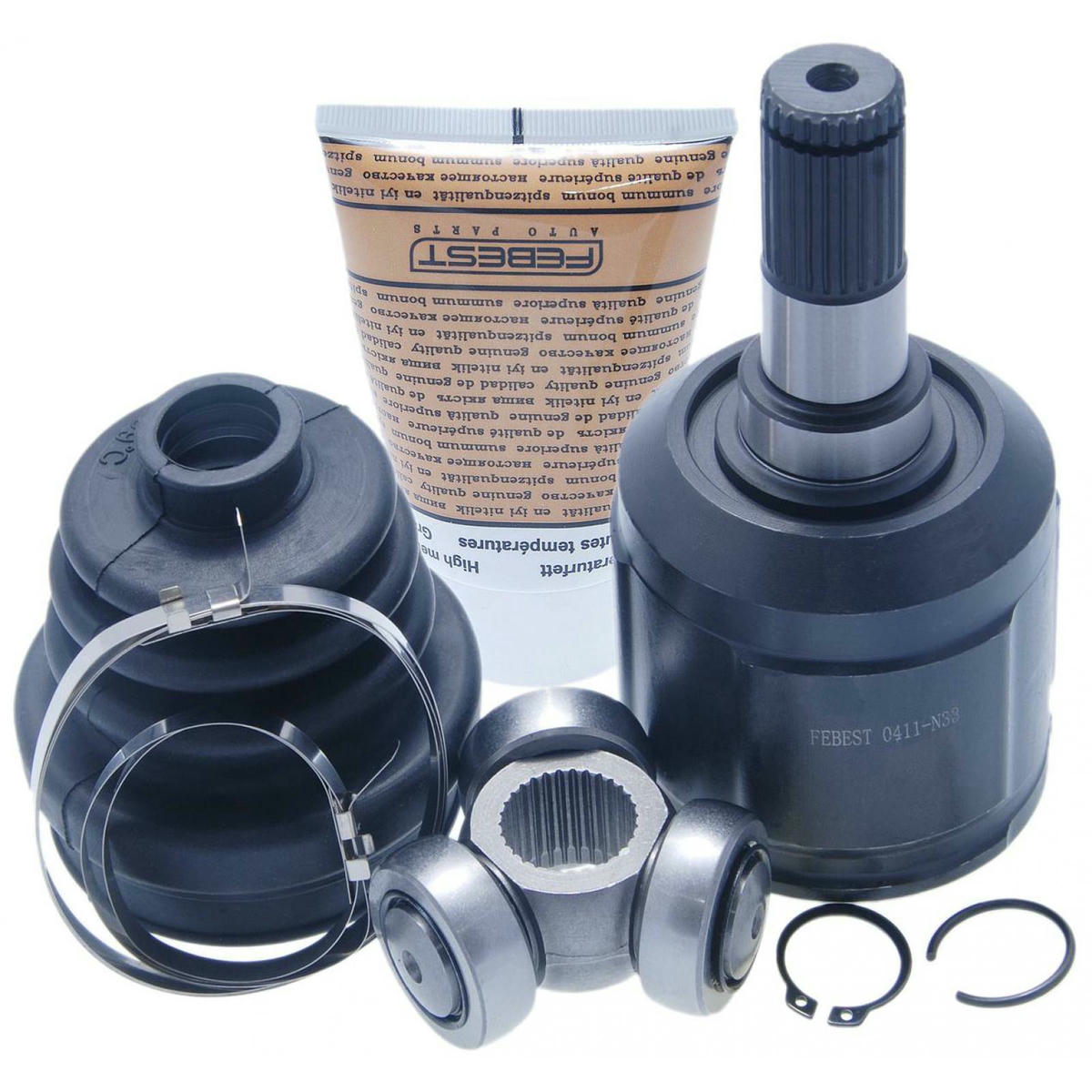 ШРУС внутренний FEBEST 0411-N33 preview 1