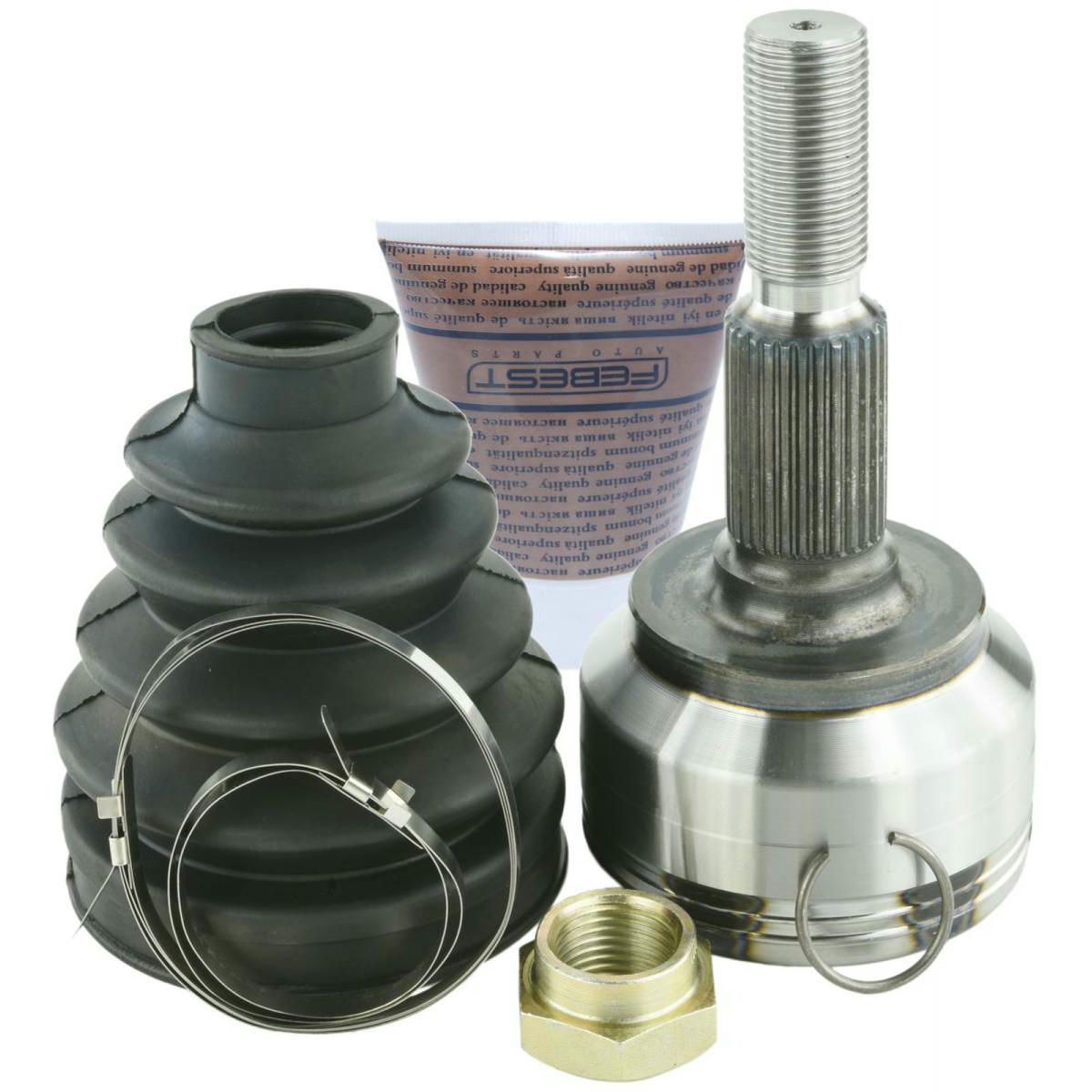 ШРУС наружный FEBEST 2010-GRCH preview 1