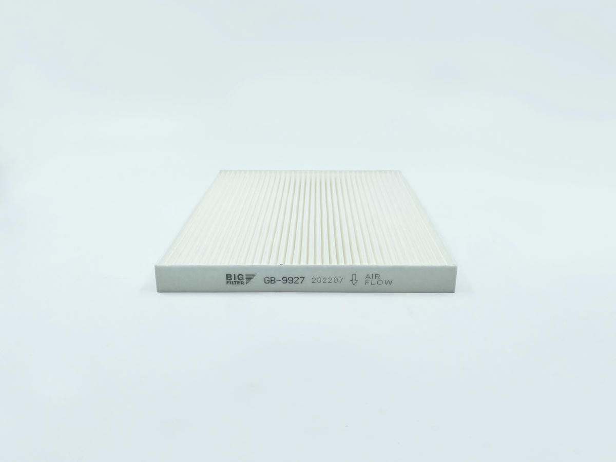 Фильтр салона BIG FILTER GB-9927 preview 1