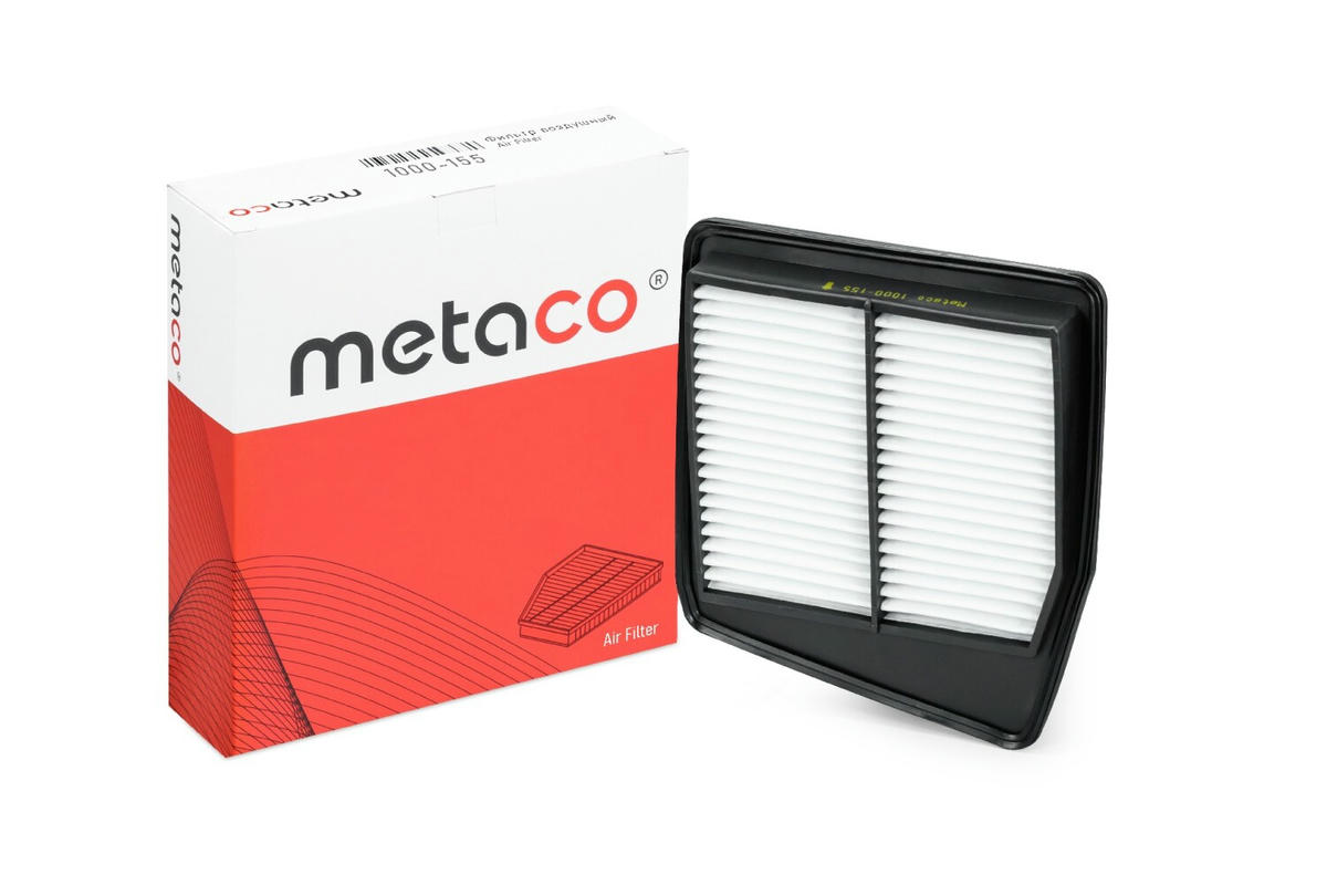 Фильтр воздушный metaco 1000-155 preview 1