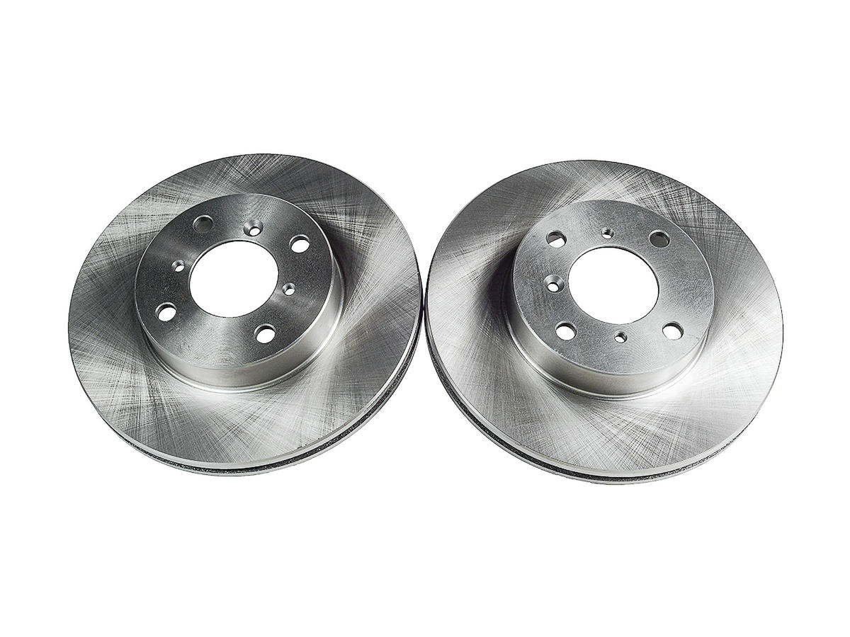 Диск тормозной Stellox 6020-1126V-SX preview 1