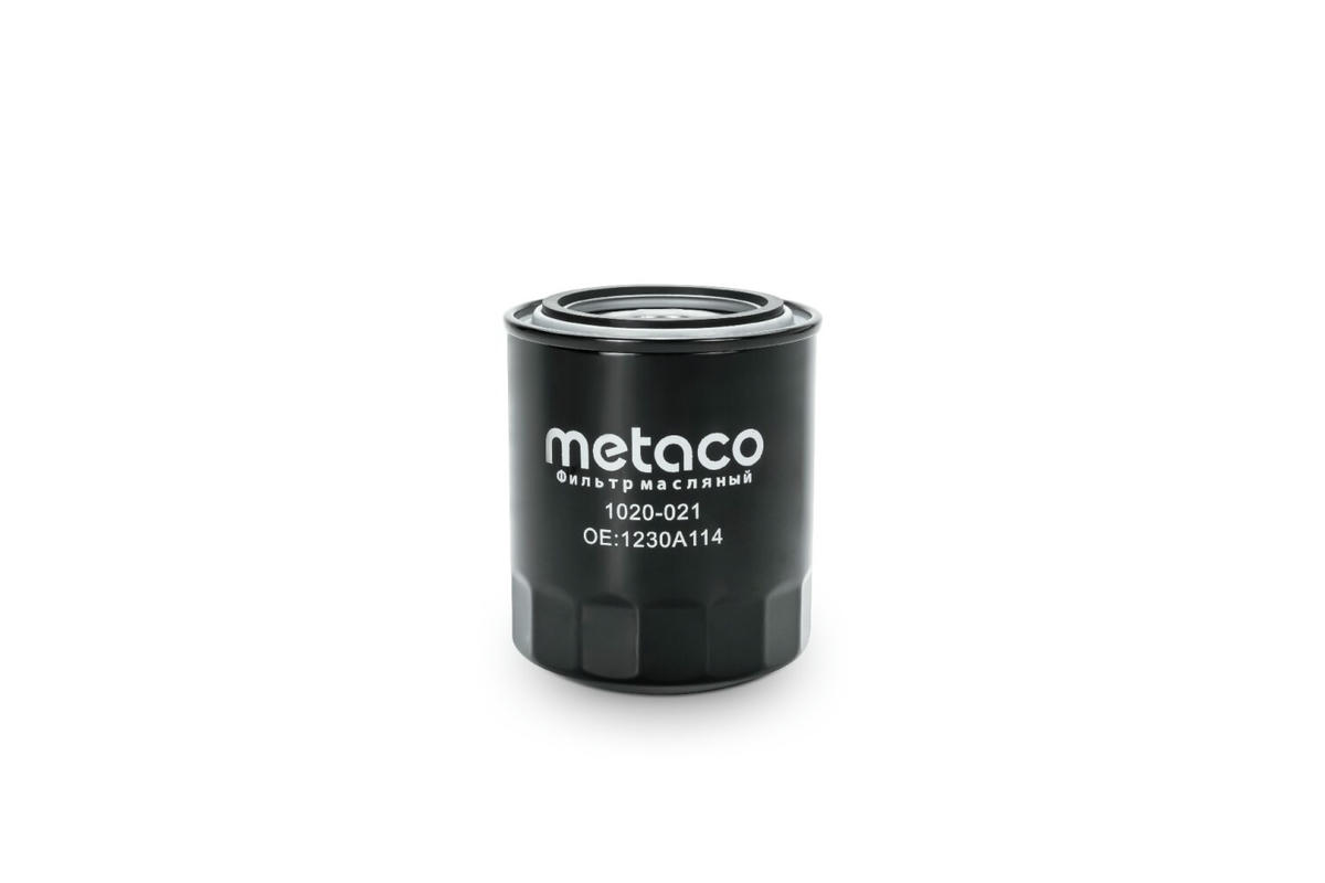 Фильтр масляный metaco 1020-021 preview 2