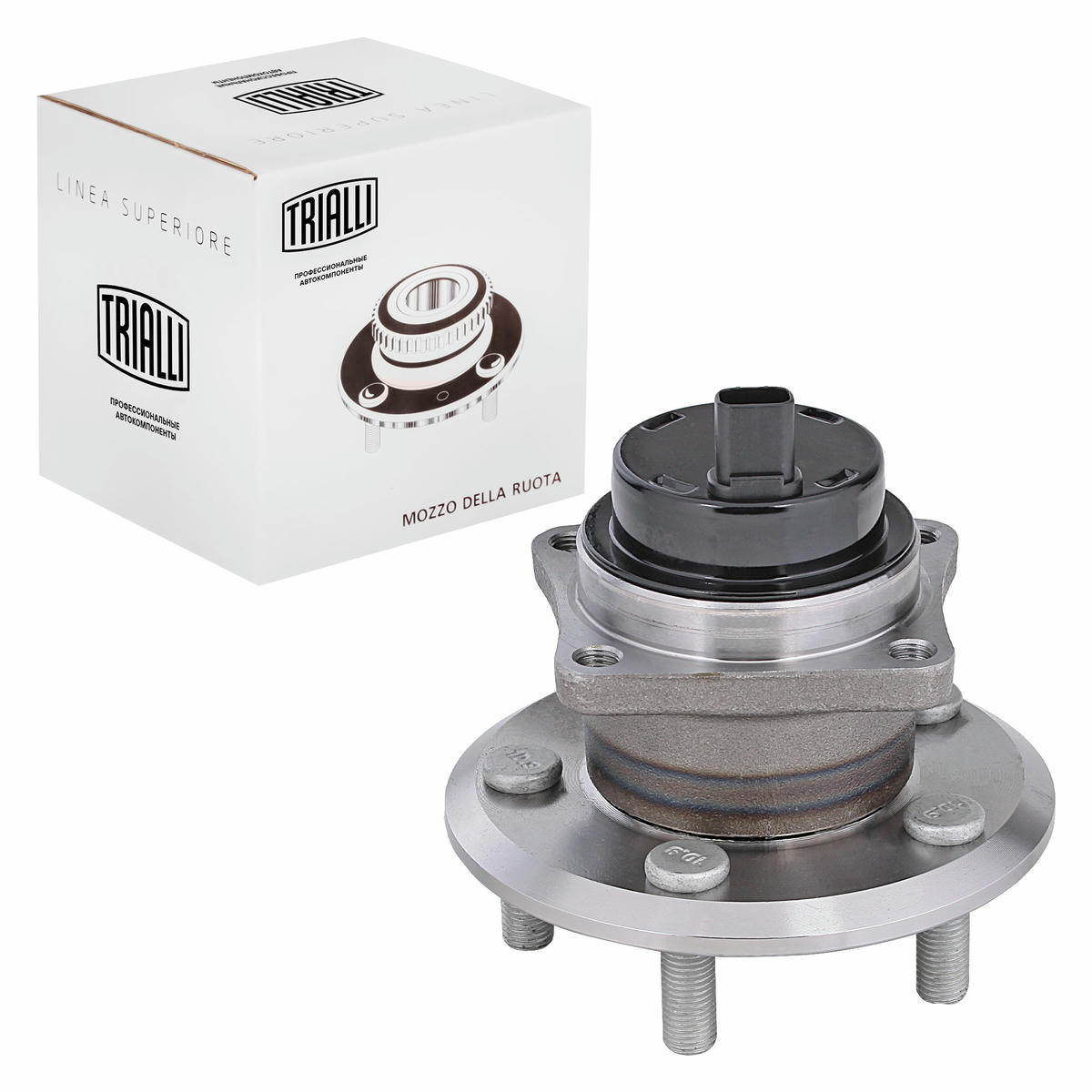 Подшипник ступицы TRIALLI MR 1989 preview 1