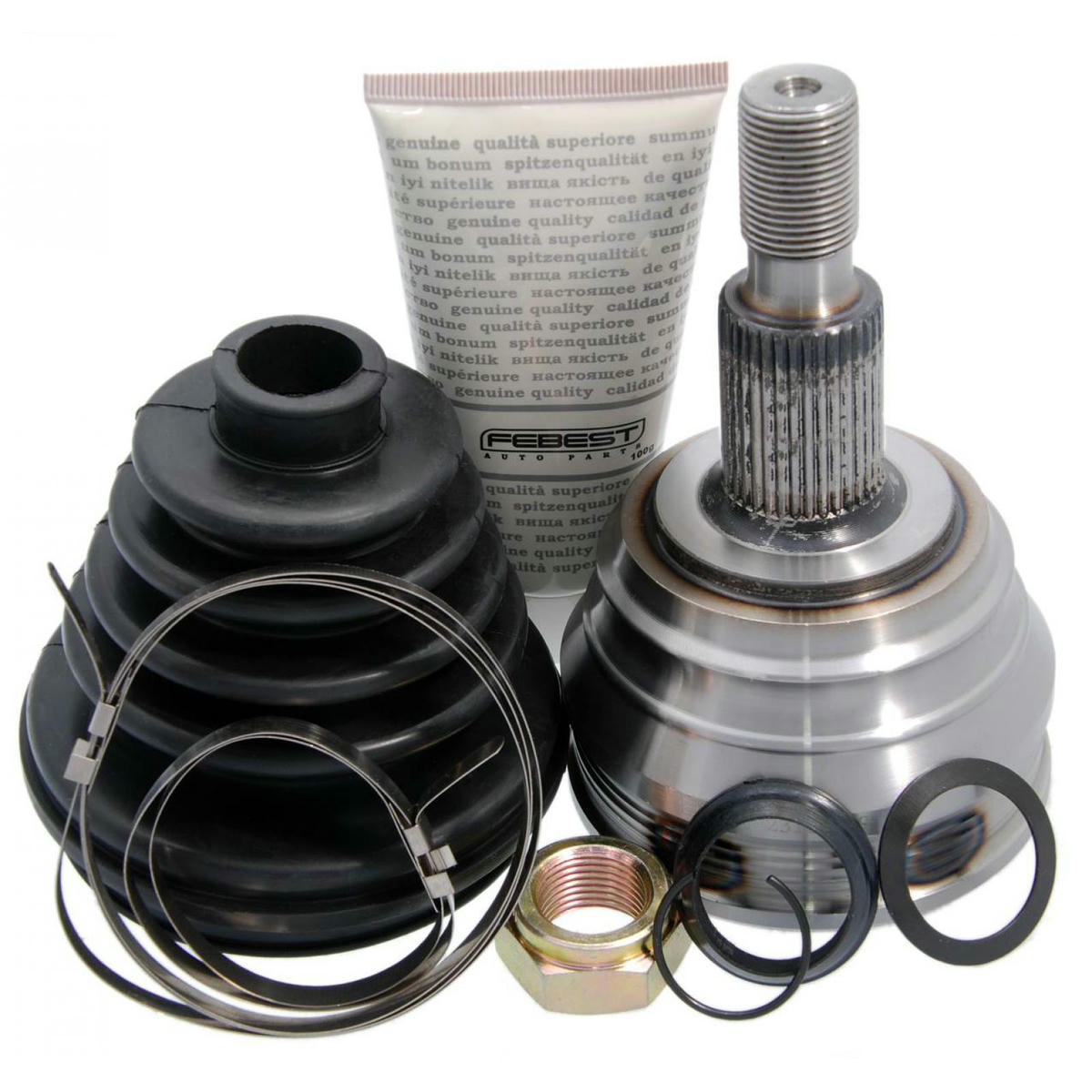 2310-029_ШРУС наружный к-кт! VW Golf 1.4-2.0/1.9TDi 97>, Skoda Octavia 1.6-1.9TDi 96> preview 1