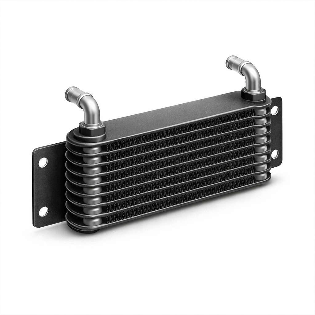 Радиатор, комплектующие фото