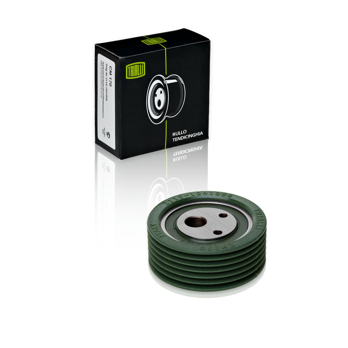 Ролик-натяжитель TRIALLI CM170 preview 1
